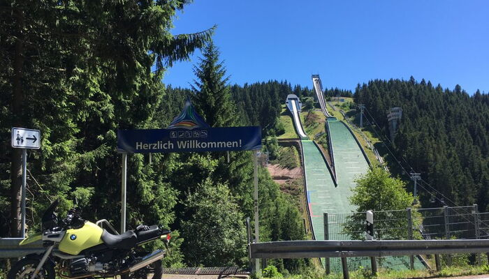 Nationalparkzentrum Thiemsburg © KTL Kur und Tourismus Bad Langensalza GmbH
